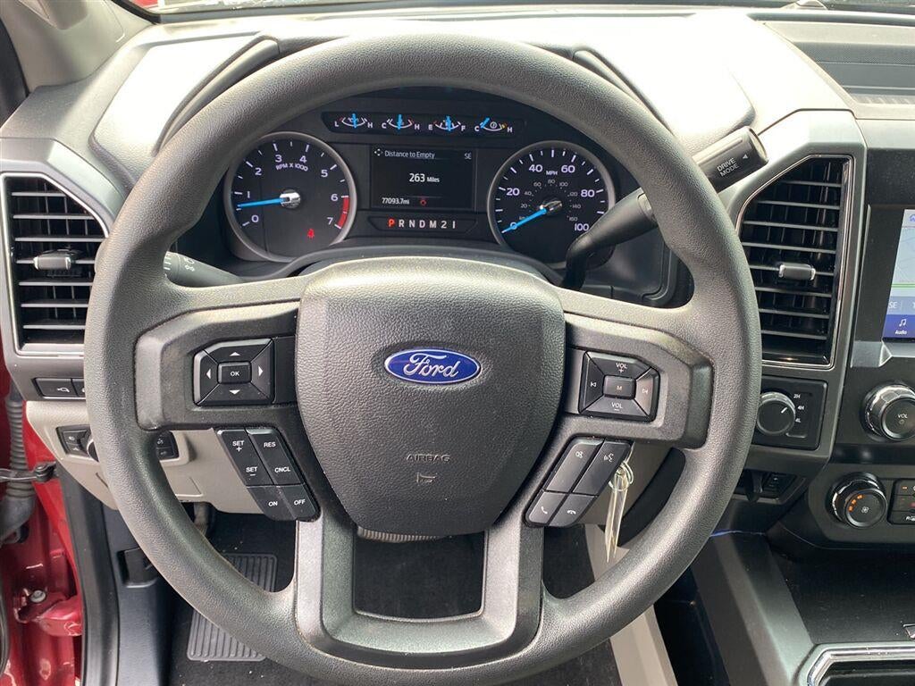 2022 Ford Super Duty F-250 SRW XLT