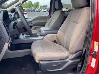 2022 Ford Super Duty F-250 SRW XLT