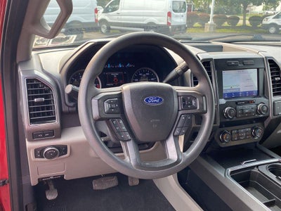 2022 Ford Super Duty F-250 SRW XLT
