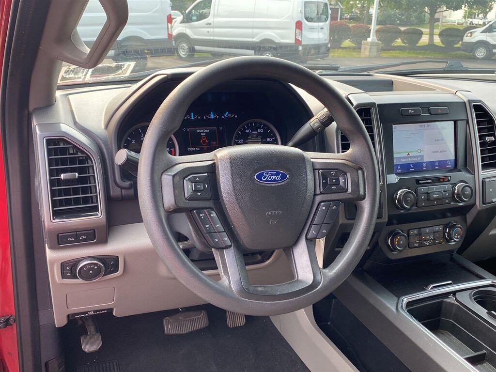2022 Ford Super Duty F-250 SRW XLT