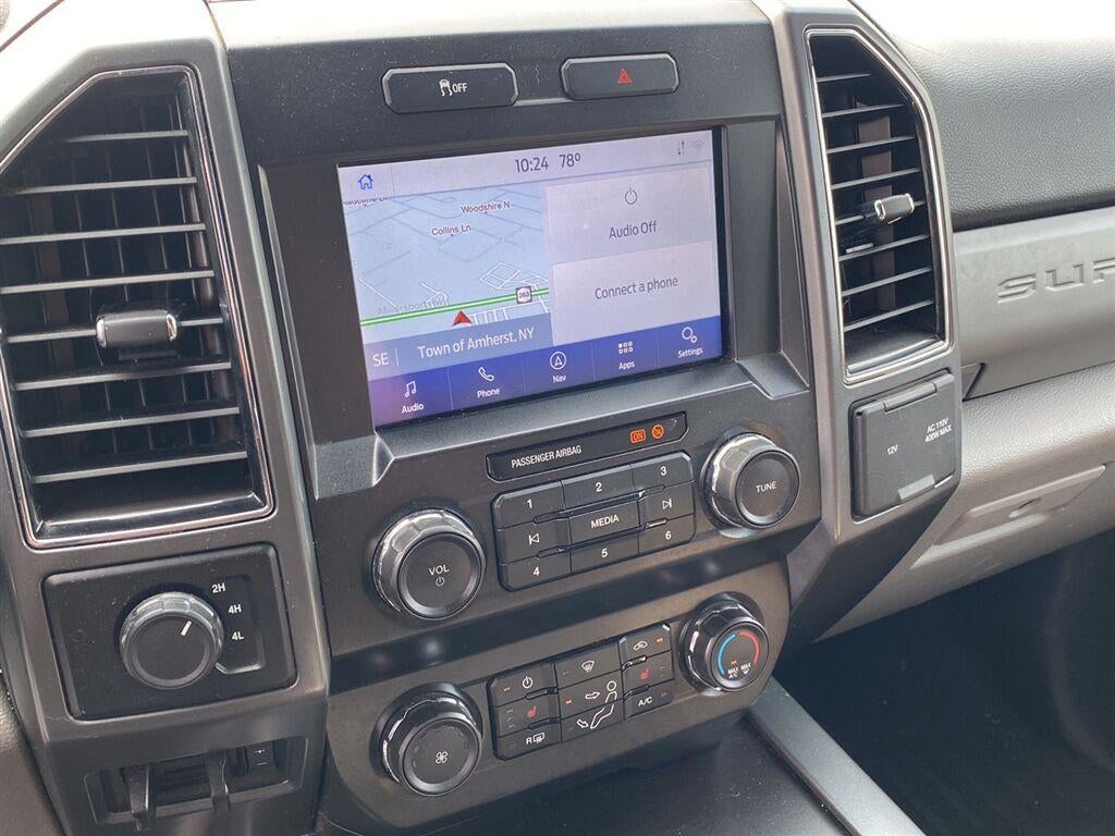 2022 Ford Super Duty F-250 SRW XLT