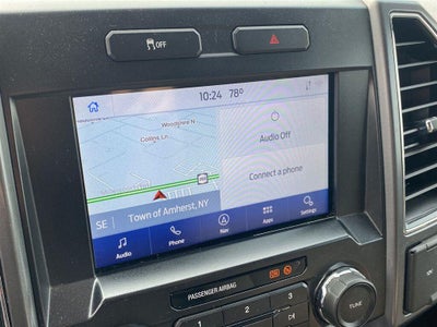 2022 Ford Super Duty F-250 SRW XLT
