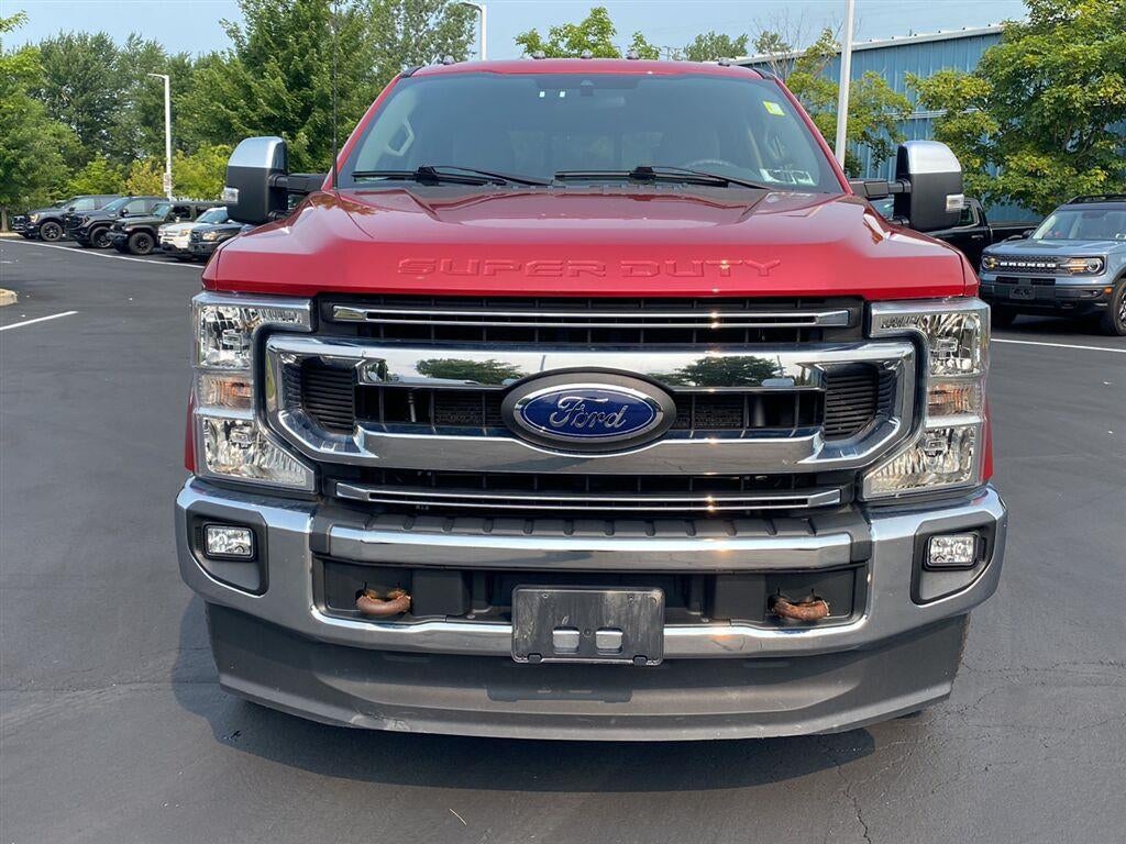 2022 Ford Super Duty F-250 SRW XLT