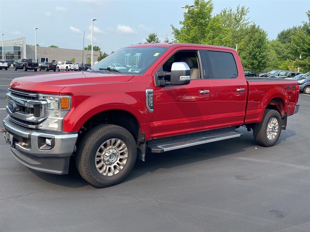 2022 Ford Super Duty F-250 SRW XLT