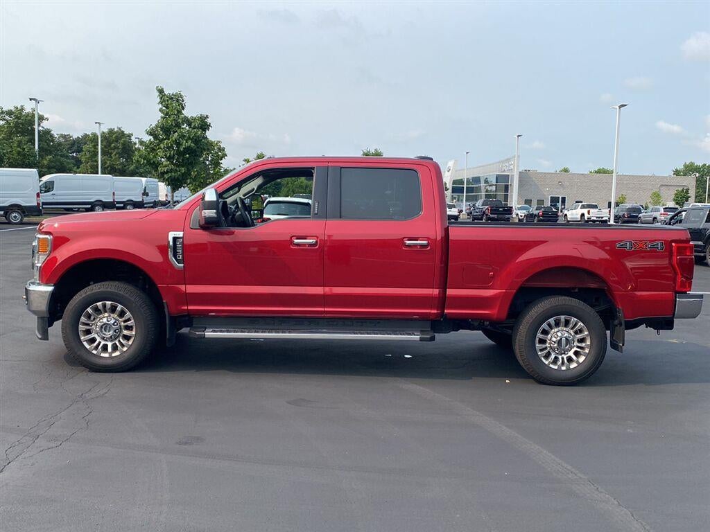 2022 Ford Super Duty F-250 SRW XLT