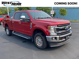 2022 Ford Super Duty F-250 SRW XLT