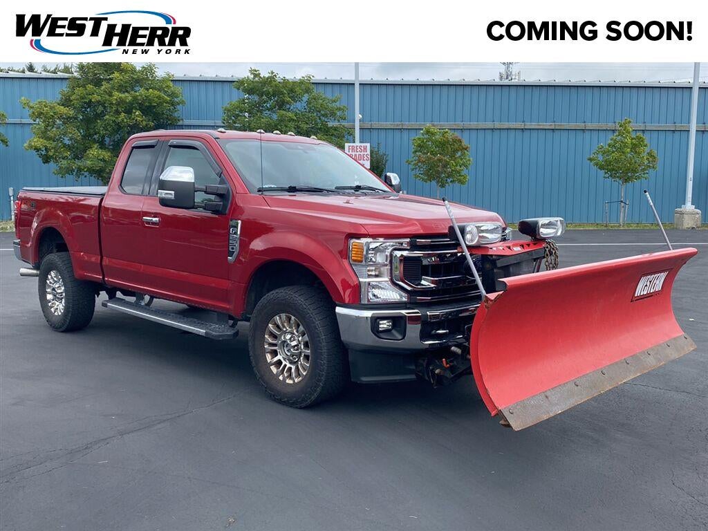 2020 Ford Super Duty F-250 SRW XLT