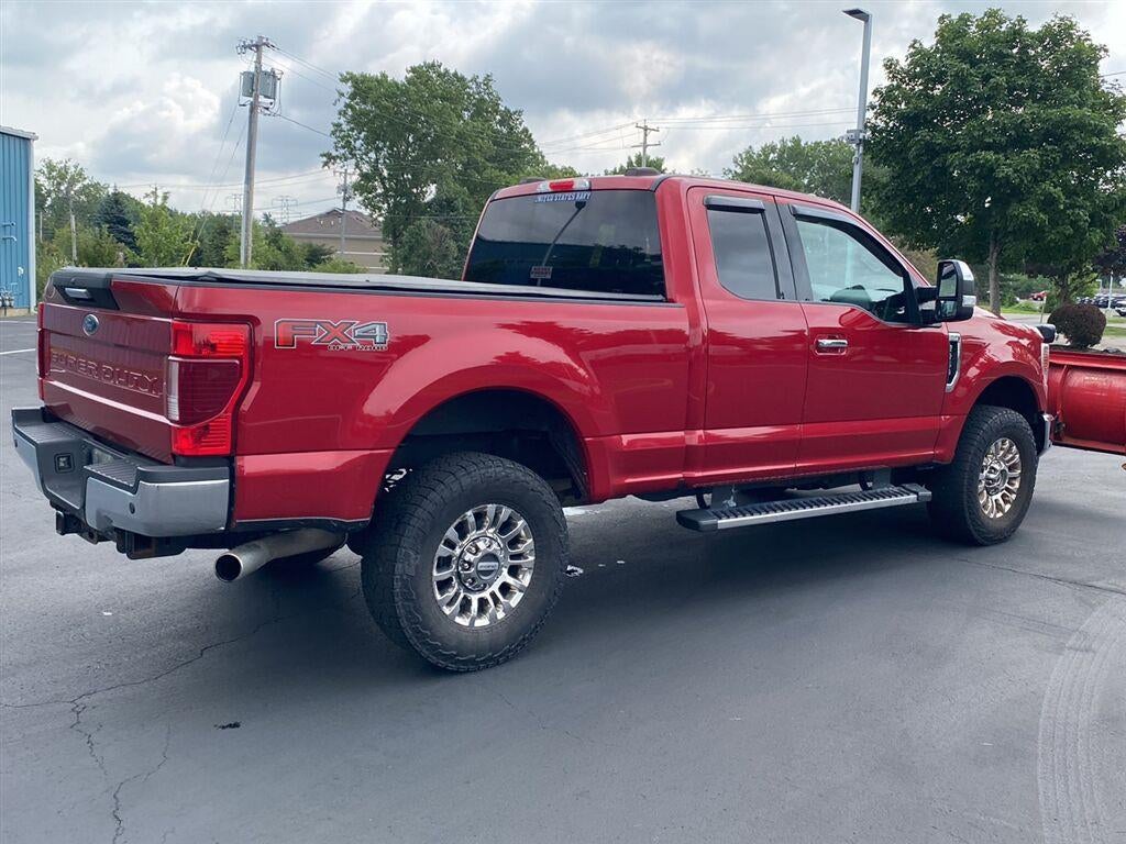2020 Ford Super Duty F-250 SRW XLT