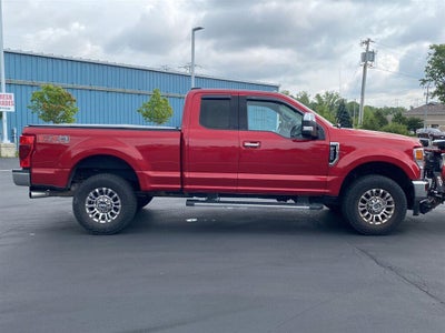 2020 Ford Super Duty F-250 SRW XLT