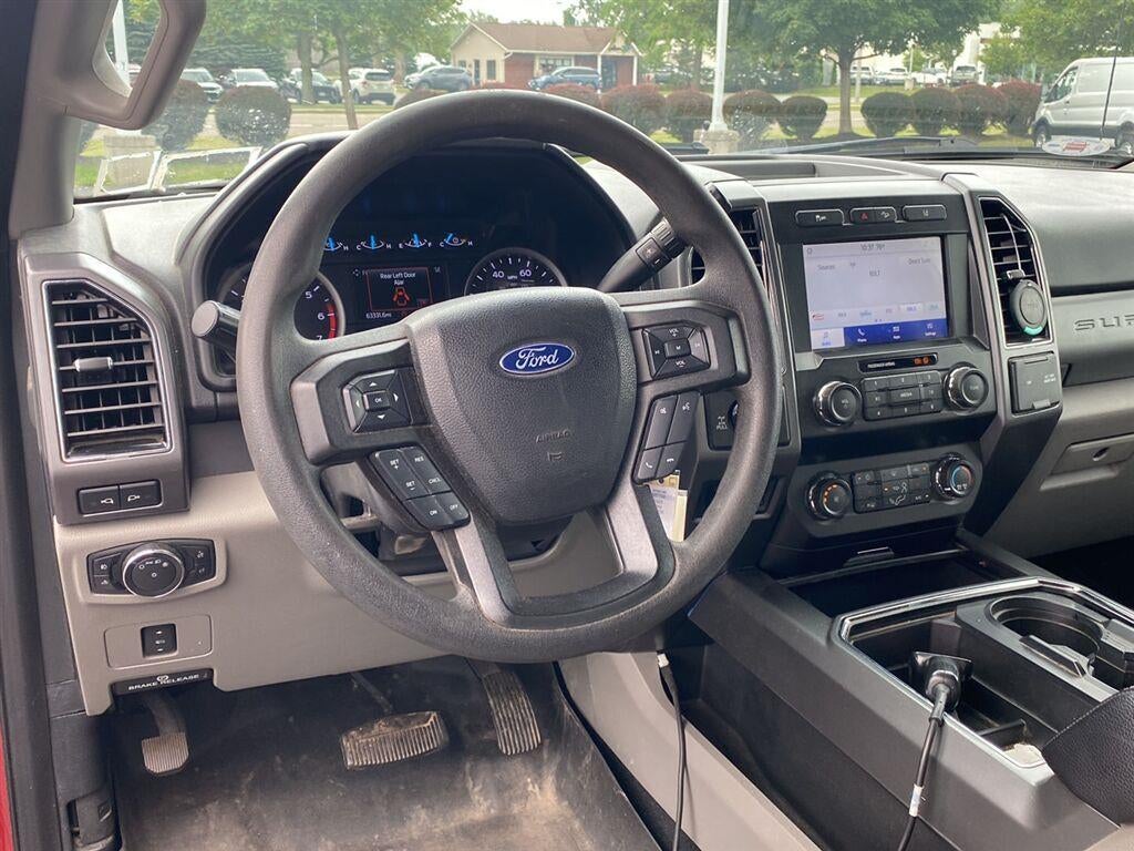 2020 Ford Super Duty F-250 SRW XLT