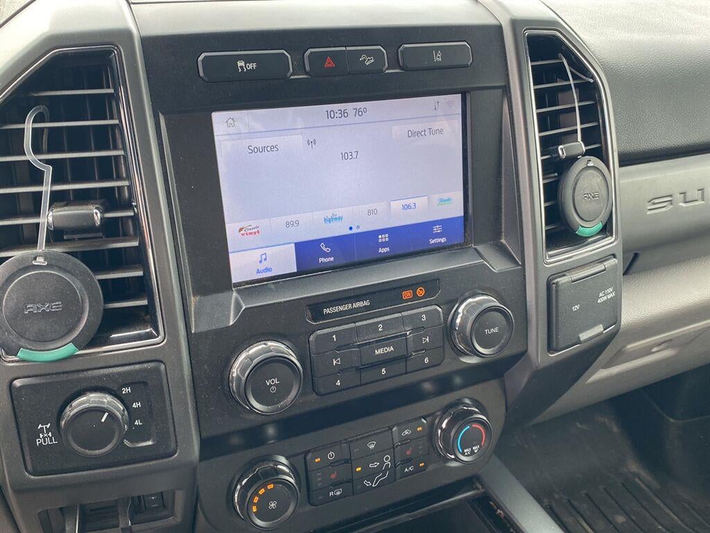 2020 Ford Super Duty F-250 SRW XLT