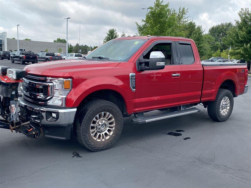 2020 Ford Super Duty F-250 SRW XLT