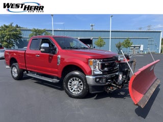 2020 Ford Super Duty F-250 Srw XLT