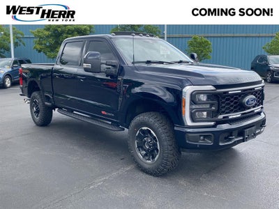 2023 Ford Super Duty F-250 SRW LARIAT