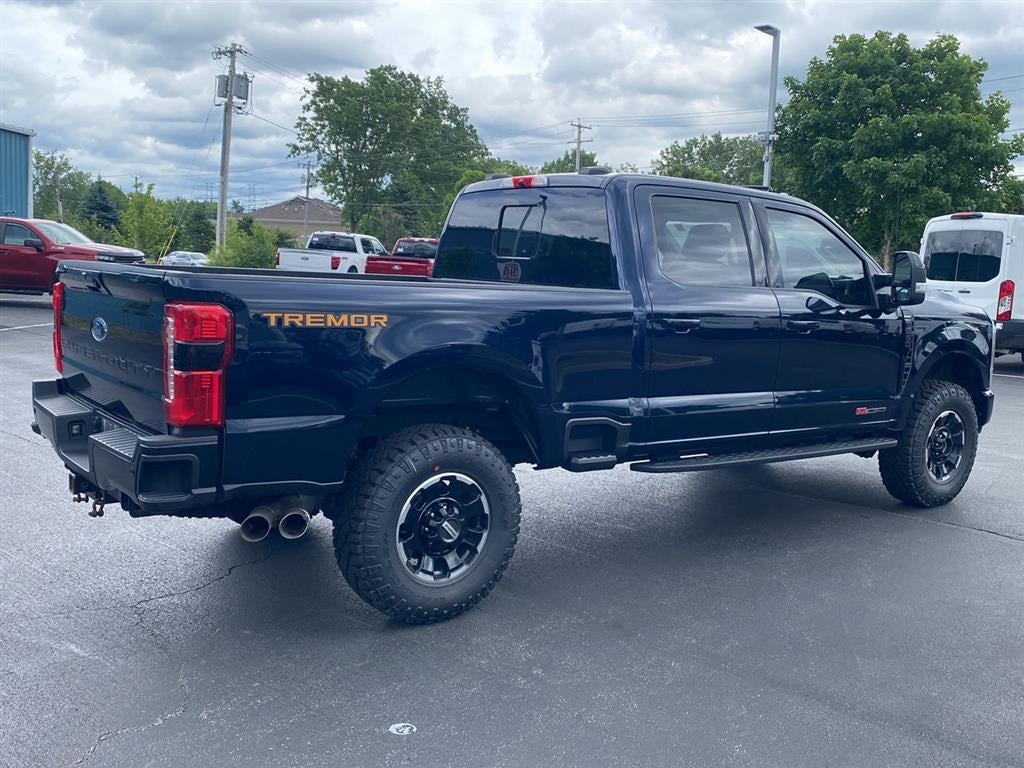 2023 Ford Super Duty F-250 SRW LARIAT