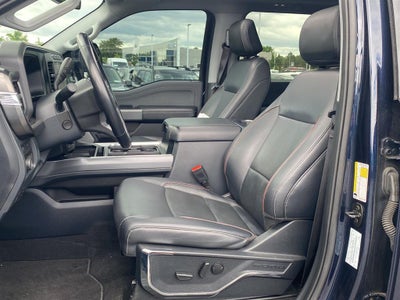 2023 Ford Super Duty F-250 SRW LARIAT