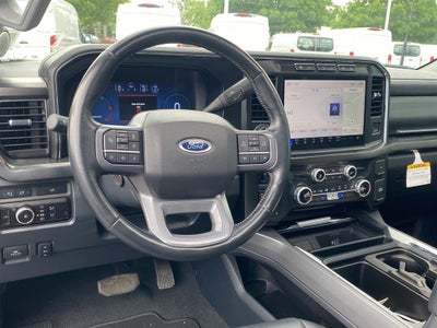 2023 Ford Super Duty F-250 SRW LARIAT