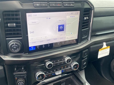 2023 Ford Super Duty F-250 SRW LARIAT