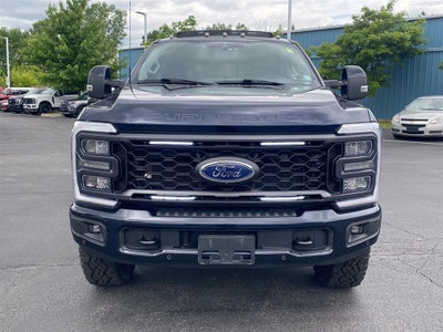 2023 Ford Super Duty F-250 SRW LARIAT