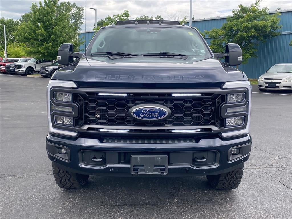 2023 Ford Super Duty F-250 SRW LARIAT