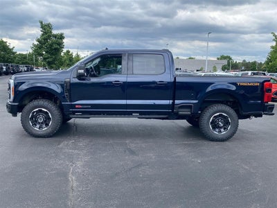 2023 Ford Super Duty F-250 SRW LARIAT