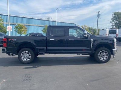 2026 Ford Super Duty F-250 Lariat