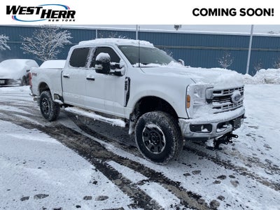 2025 Ford F-250SD XLT
