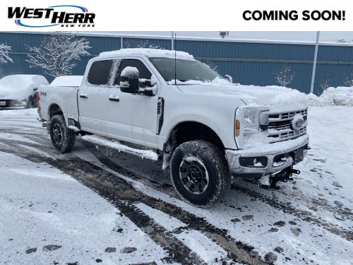 2025 Ford F-250SD XLT