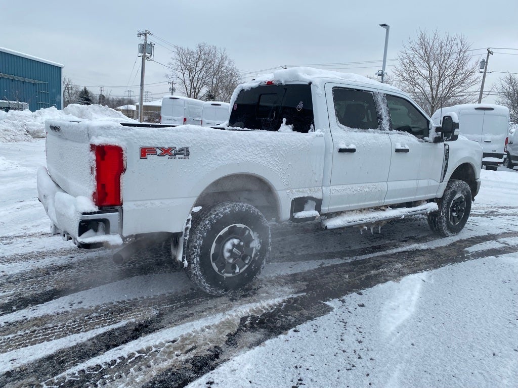 2025 Ford F-250SD XLT