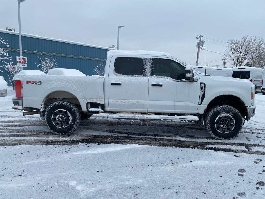 2025 Ford F-250SD XLT