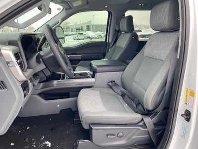 2025 Ford F-250SD XLT