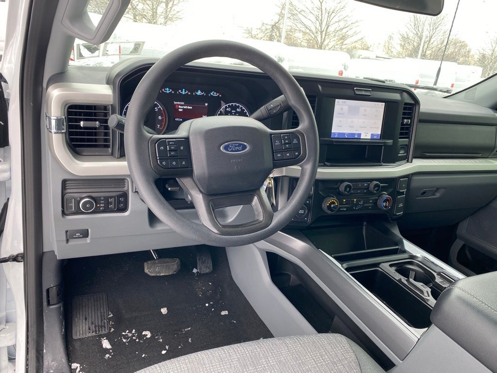 2025 Ford F-250SD XLT