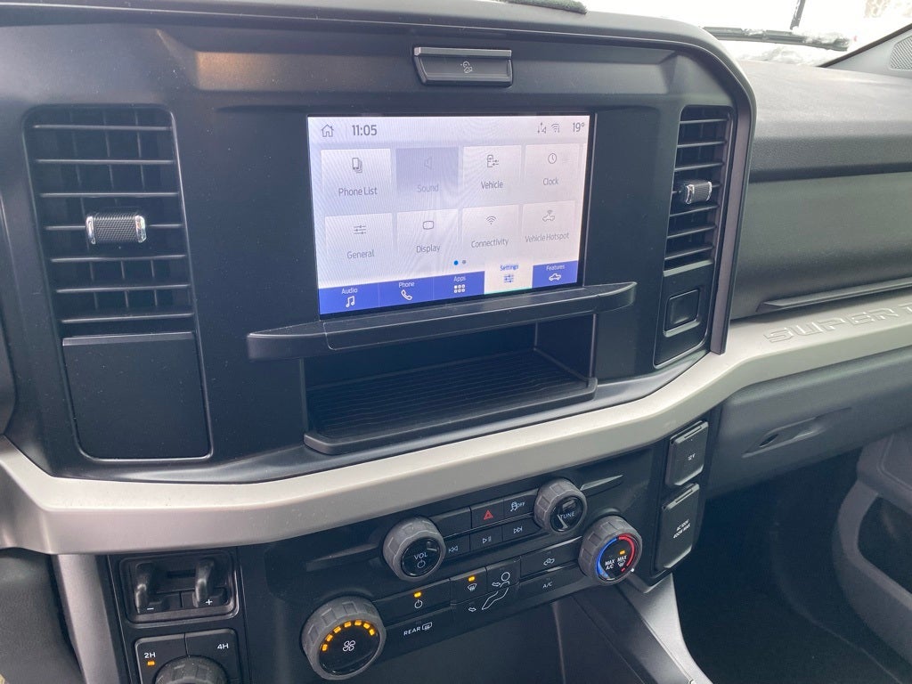 2025 Ford F-250SD XLT