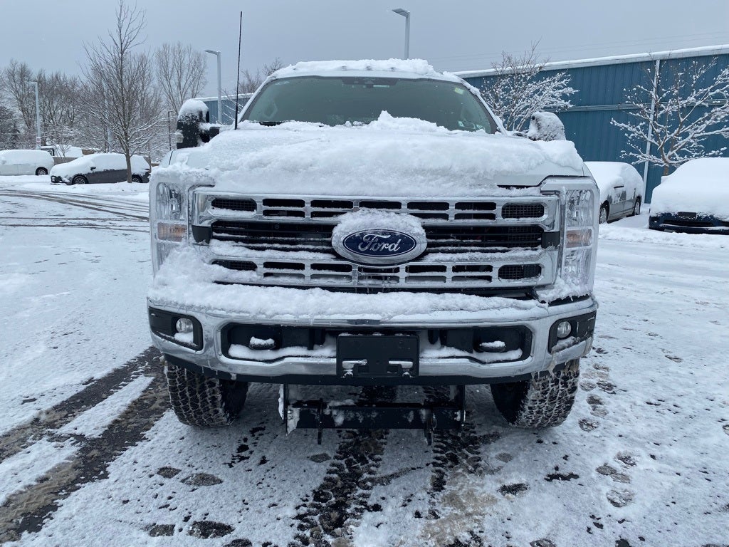 2025 Ford F-250SD XLT