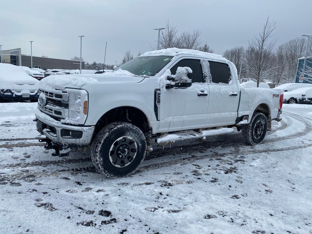 2025 Ford F-250SD XLT