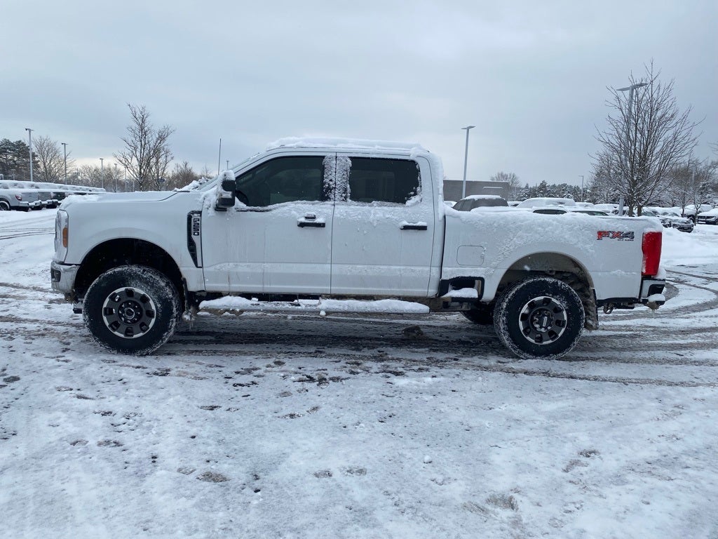 2025 Ford F-250SD XLT