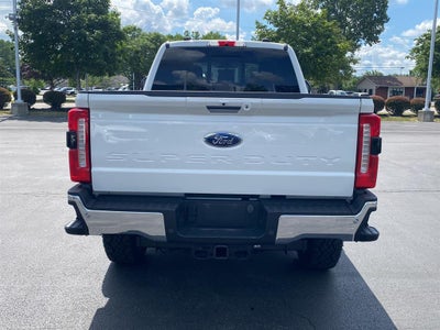 2024 Ford Super Duty F-250 SRW LARIAT