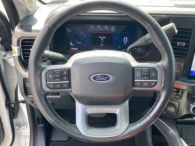 2024 Ford Super Duty F-250 SRW LARIAT