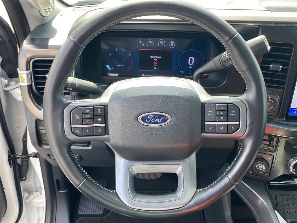 2024 Ford Super Duty F-250 SRW LARIAT