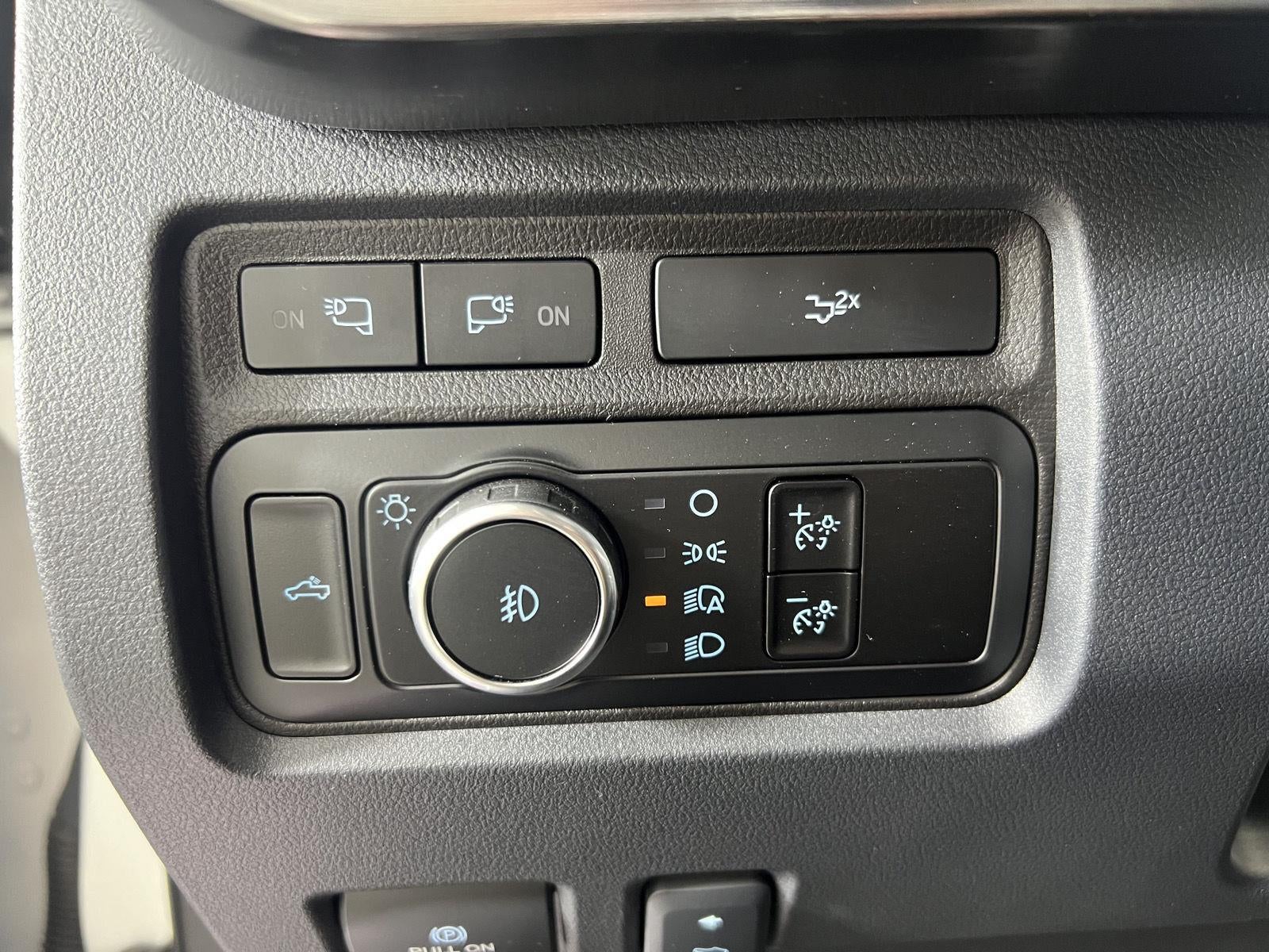 2024 Ford Super Duty F-250 Srw LARIAT