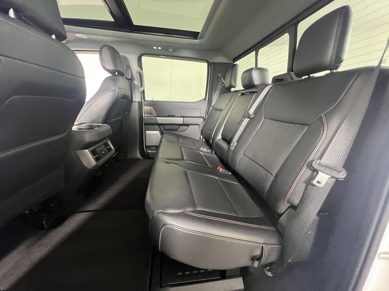 2024 Ford Super Duty F-250 Srw LARIAT