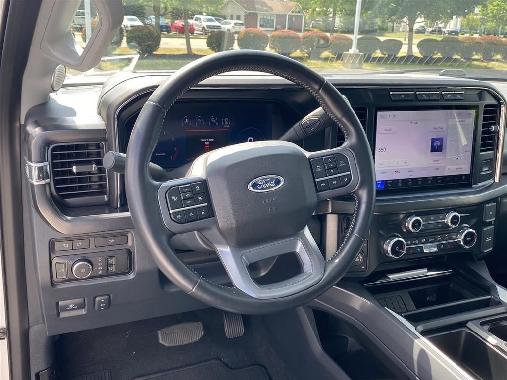 2024 Ford Super Duty F-250 SRW LARIAT
