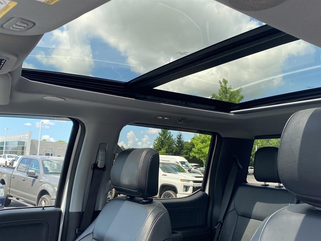 2024 Ford Super Duty F-250 SRW LARIAT