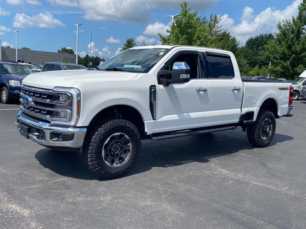 2024 Ford Super Duty F-250 SRW LARIAT