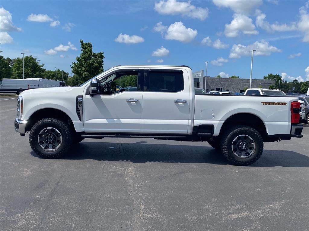 2024 Ford Super Duty F-250 SRW LARIAT