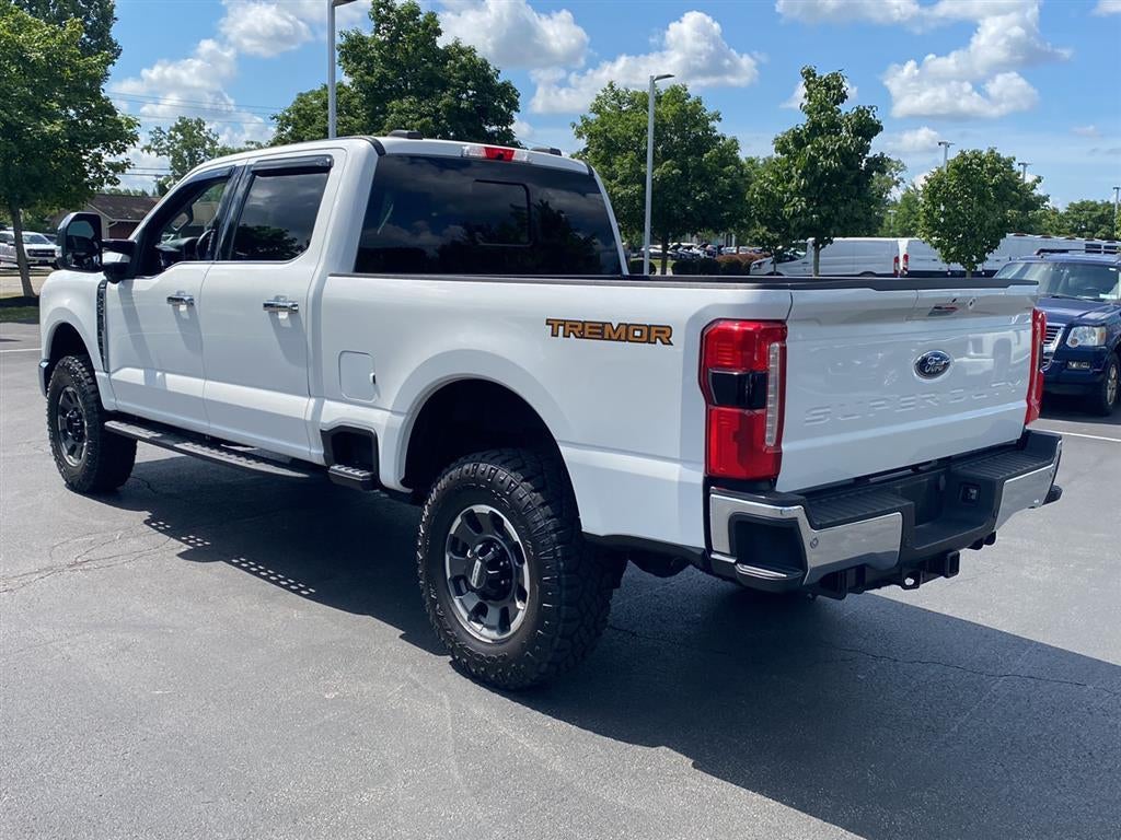 2024 Ford Super Duty F-250 SRW LARIAT