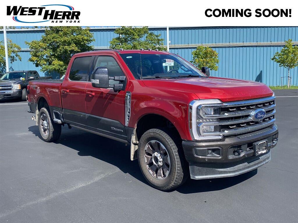 2024 Ford Super Duty F-250 King Ranch