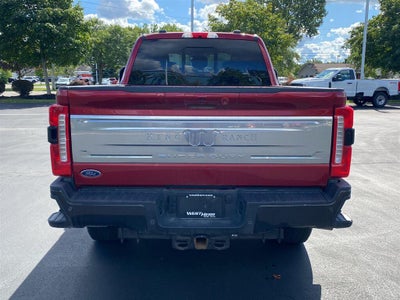 2024 Ford Super Duty F-250 King Ranch