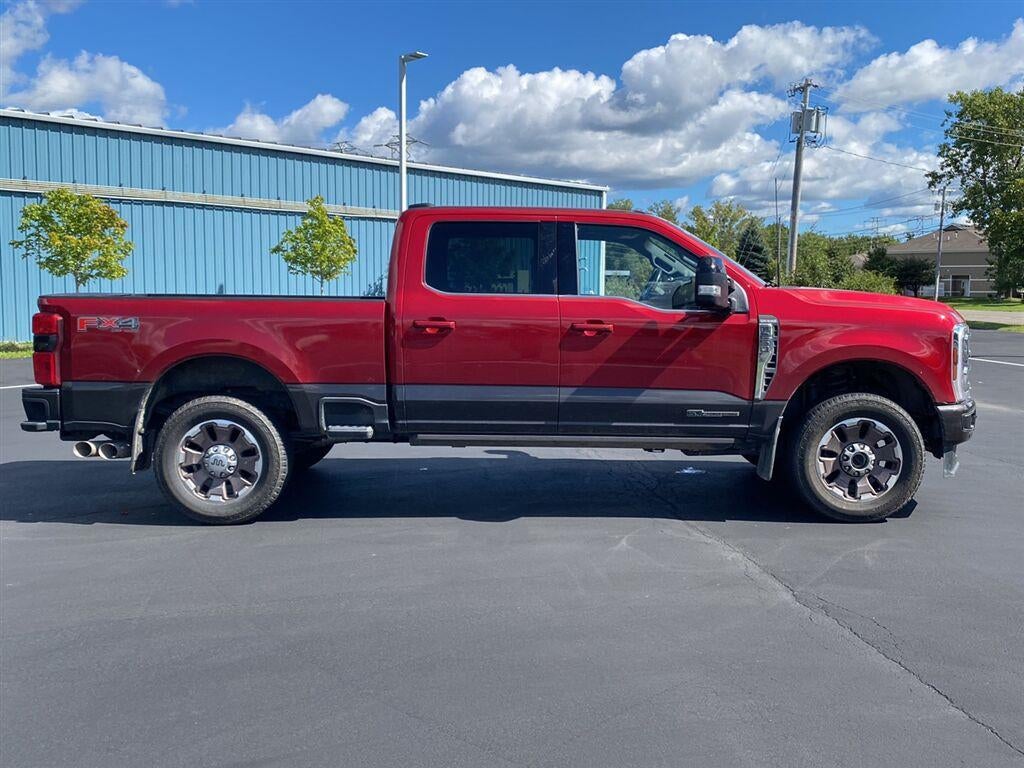 2024 Ford Super Duty F-250 King Ranch