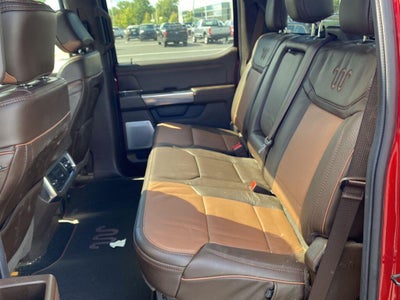 2024 Ford Super Duty F-250 King Ranch